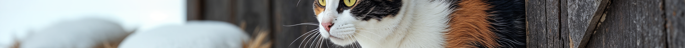 Winter Care for Outdoor Cats: Keeping Your Outdoor Cat Safe and Warm
