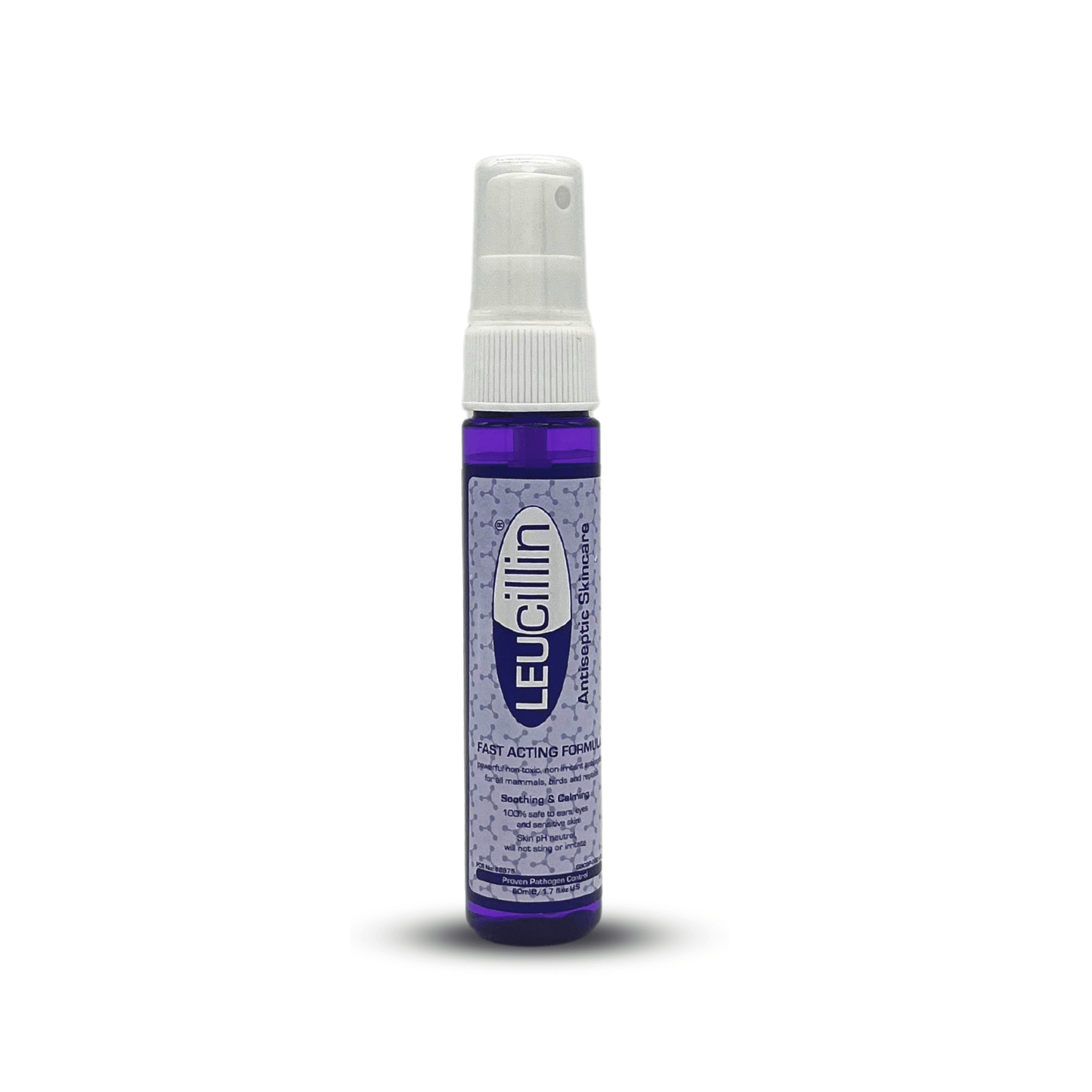 leucillin antiseptic care pocket bottle