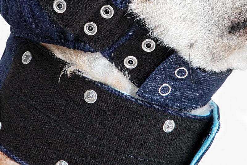 close up of the fastenings of MPS® Head Cover