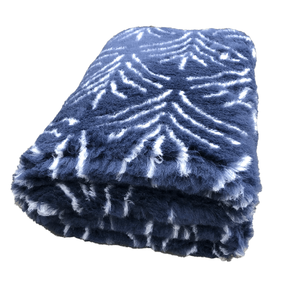 non slip profleece nature collection fern