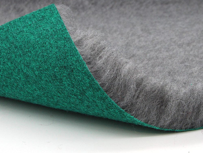 Green back whelping vet bedding by ProFleece grey