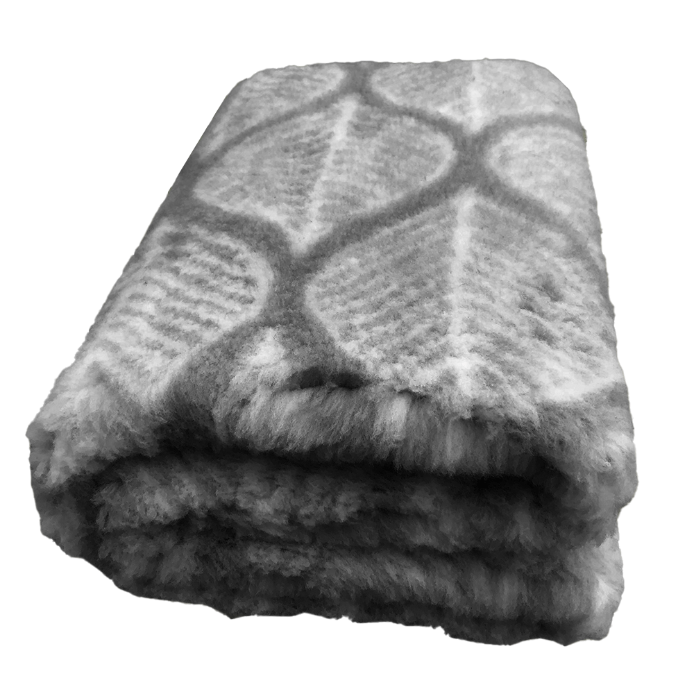 non slip profleece nature collection leaf