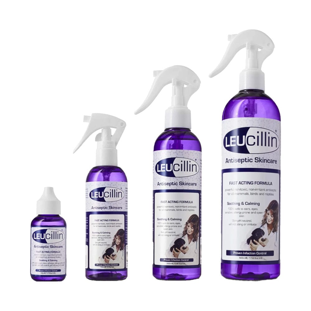 leucillin antiseptic skincare group