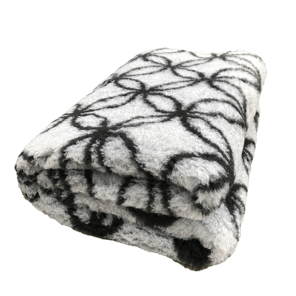 non slip profleece nature collection ripples