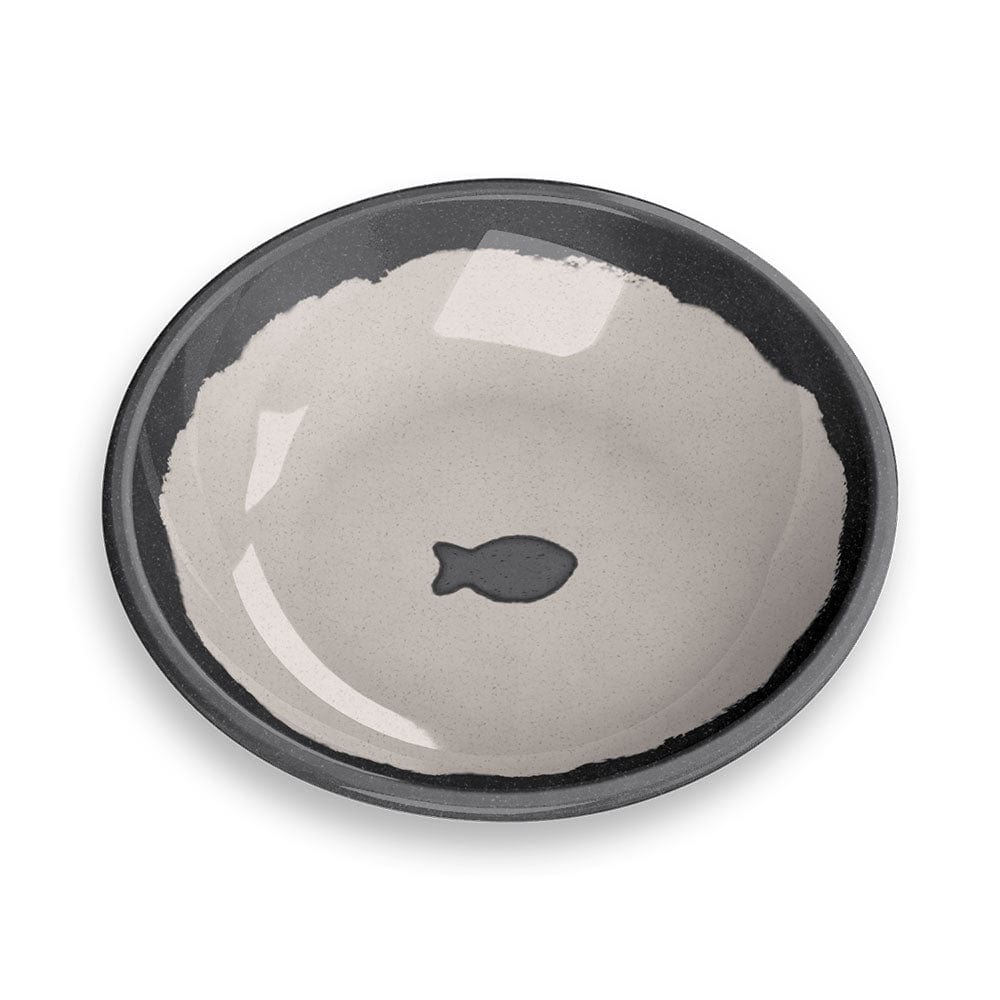 Patterned Pet Food Saucers – Stylish, Durable & Practical