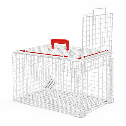 Trap Transfer Carrier Cage
