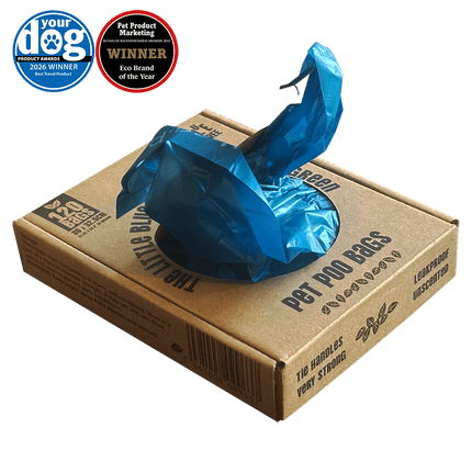 DIRTBAG Compostable Pet Poo Bags