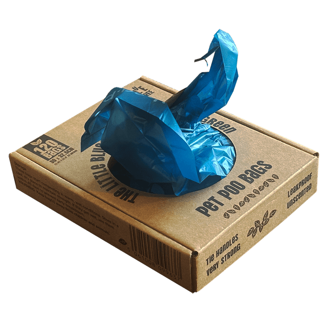 DIRTBAG Compostable Pet Poo Bags