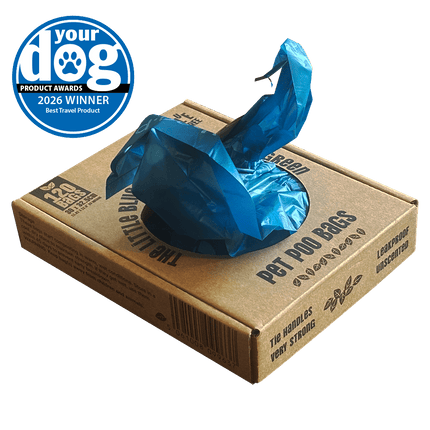 DIRTBAG Compostable Pet Poo Bags