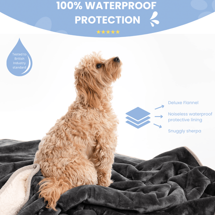 100% Waterproof Blanket