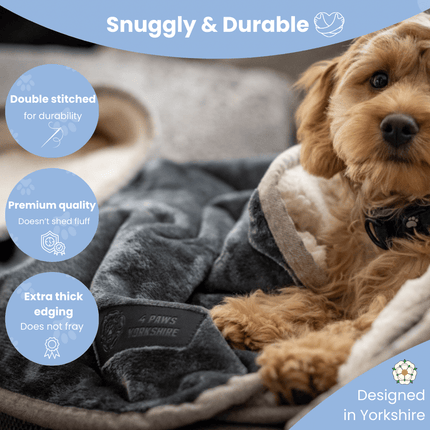 100% Waterproof Blanket