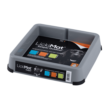 LickiMat® Indoor Keeper