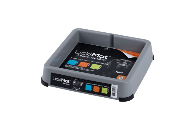 LickiMat® Indoor Keeper