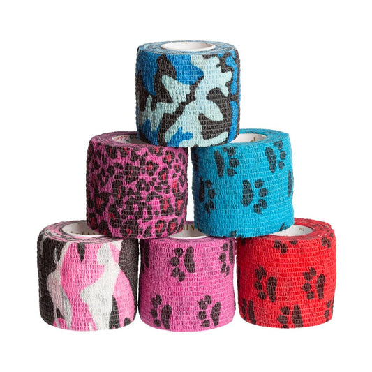 Aniwrap cohesive veterinary bandage group