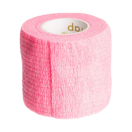 Aniwrap cohesive veterinary bandage  pink