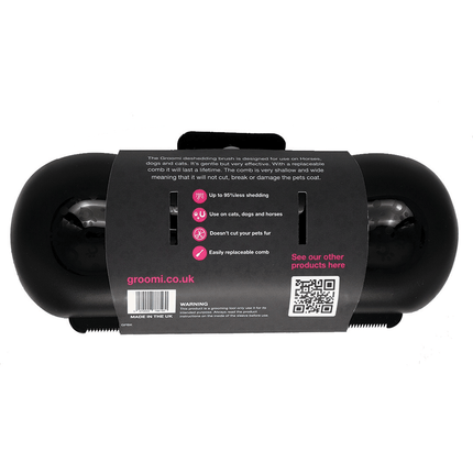 Groomi Deshedding Brush