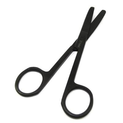 Nurses dressing scissors black