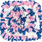 Pink/Blue/White