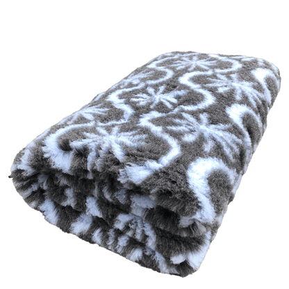 non slip profleece nature collection  daisy