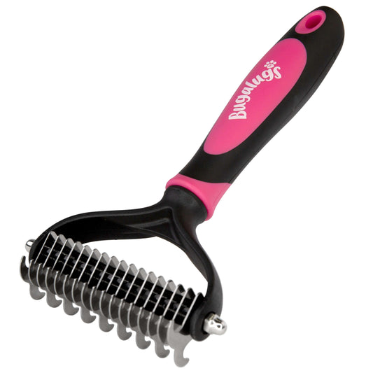 image of detangling rake from bugalugs