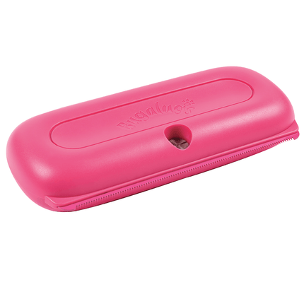 Bugalugs™ Deshedding Brush in Pink for Dogs, Cats, Horses & Other Pets