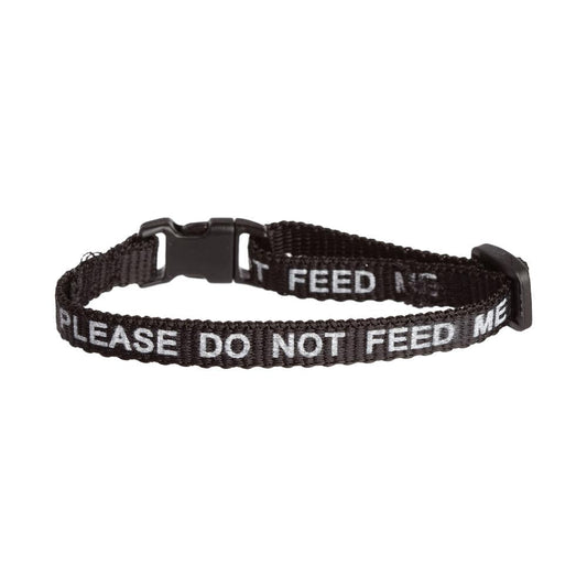 Do_Not_Feed_Me_Collar_Black
