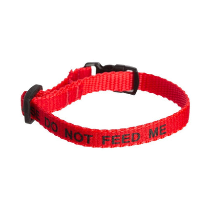 Do_Not_Feed_Me_Collar_red