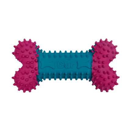 Dur Bone pink teal