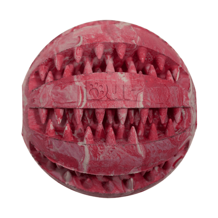 Dur treat ball in red