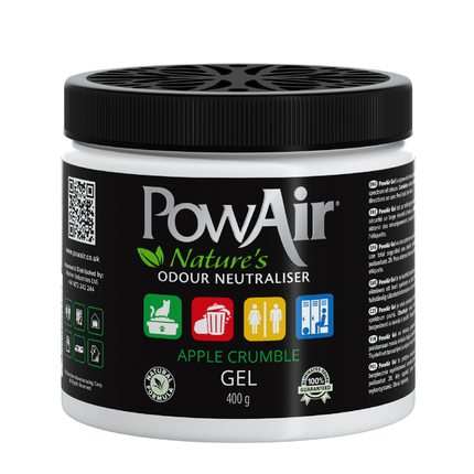 Odour Neutralising Gel in a Jar by PowAir
