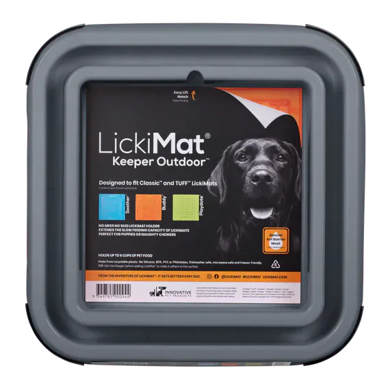 LickiMat® Outdoor Keeper