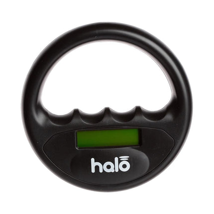 HALO pet id chip scanner in black