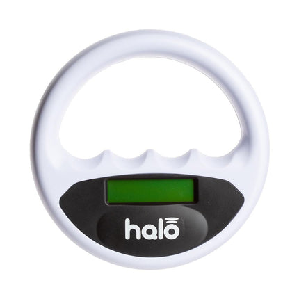 Halo microchip scanner