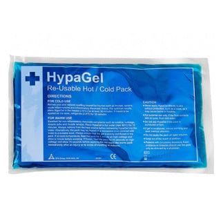 hot cold pack with instructions hypagel