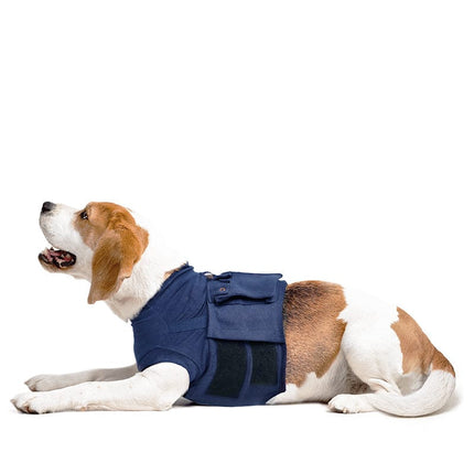 MPS Protective Topshirt 4in1 for Dogs