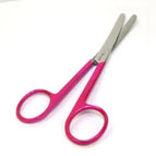 Metallic pink
