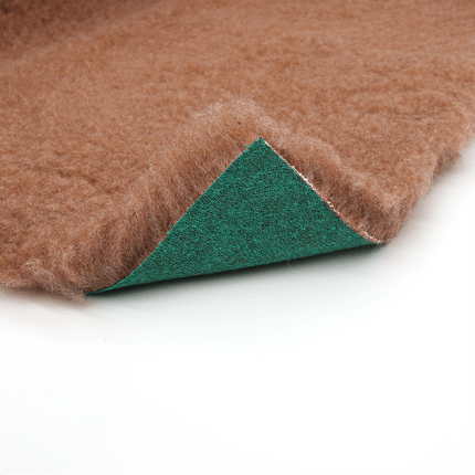 Ultimate Green back ProFleece mink