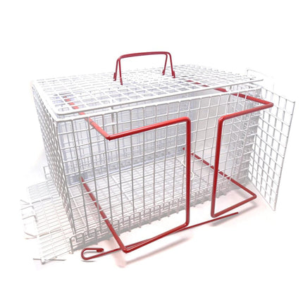 Nurses Best Friend Restrainer Plus Crush Cage