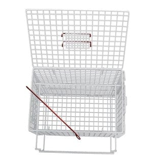 Restrainer Cat Cage – Safe, Secure & Stress-Reducing Handling Solution