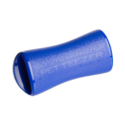 Pet_Teezer_Detangling_Small blue light blue