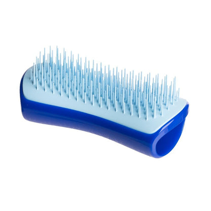 Pet_Teezer_Detangling_Small blue light blue bristles