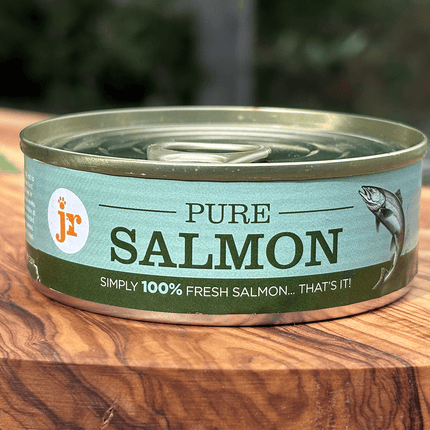 Natural Picks Pure Topper/Mixer Salmon - 80g