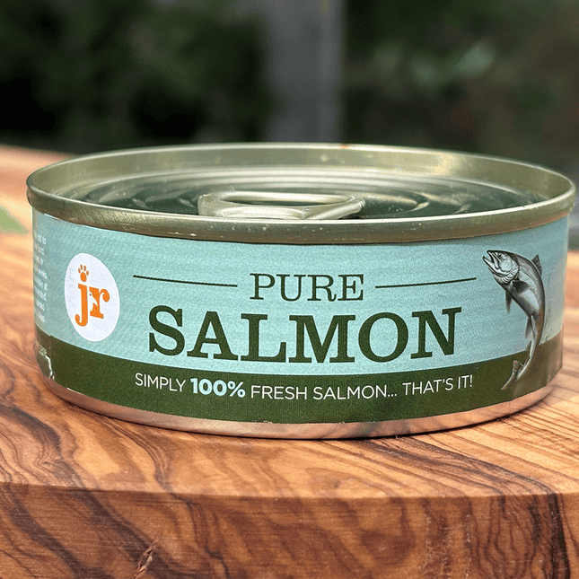 Natural Picks Pure Topper/Mixer Salmon - 80g