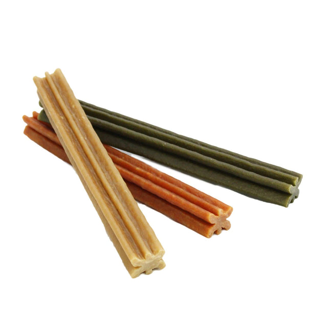 Whimzees Stix showing profile