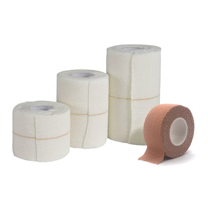 Tensoplast Elastic Adhesive Bandage BP group shot