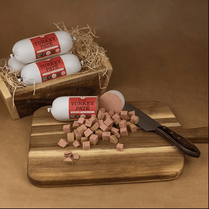 Natural Picks Turkey Pâté - 400g