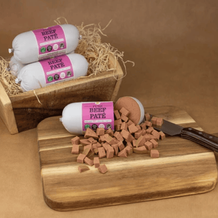 Natural Picks Beef Pâté - 400g