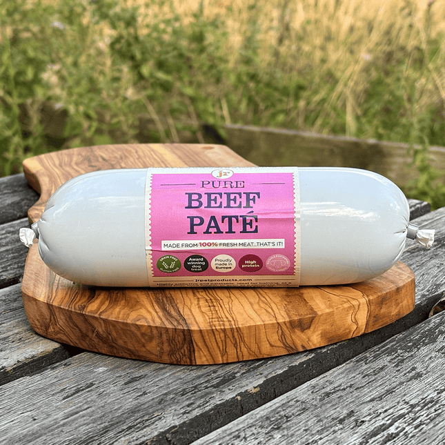Natural Picks Beef Pâté - 400g