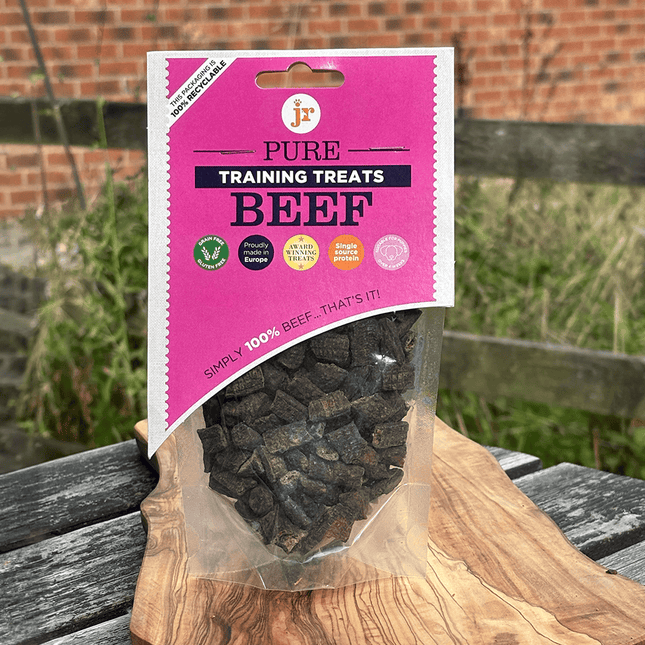 Natural Picks Pure Beef Training - Treats 85g