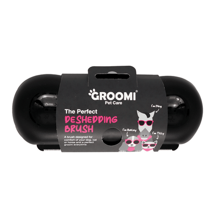 Groomi Deshedding Brush